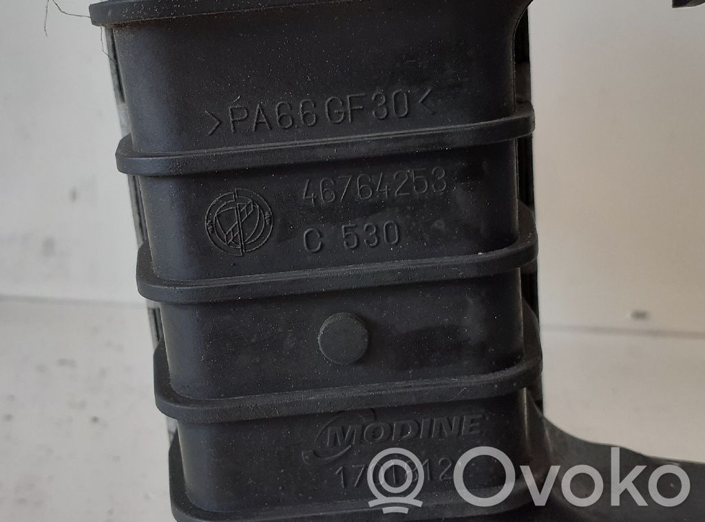 Fiat Punto (188) Radiador intercooler