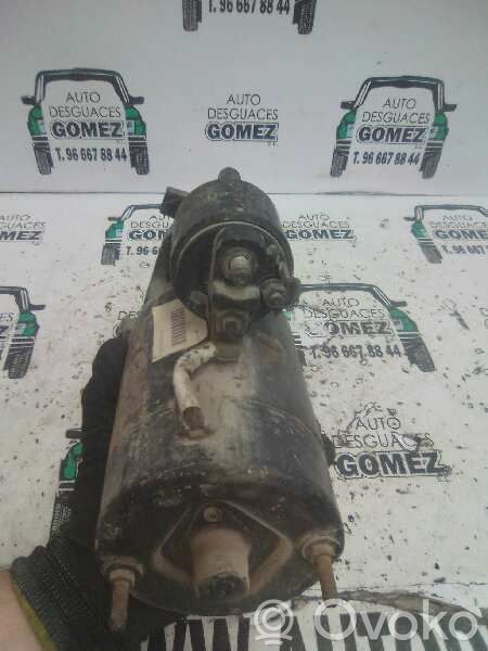 Motor de arranque   0001317025