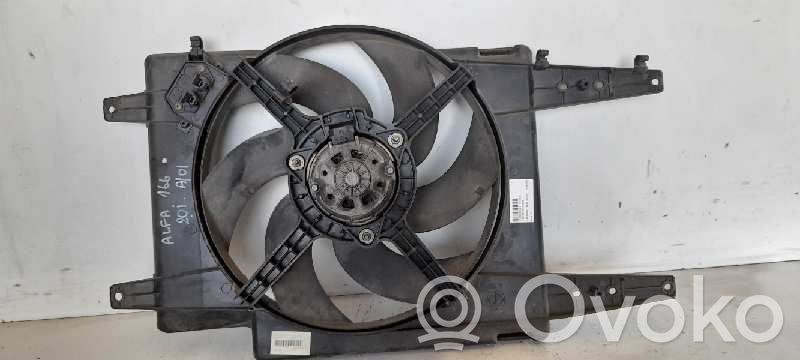 Alfa Romeo 166 Ventilator electric răcire radiator 