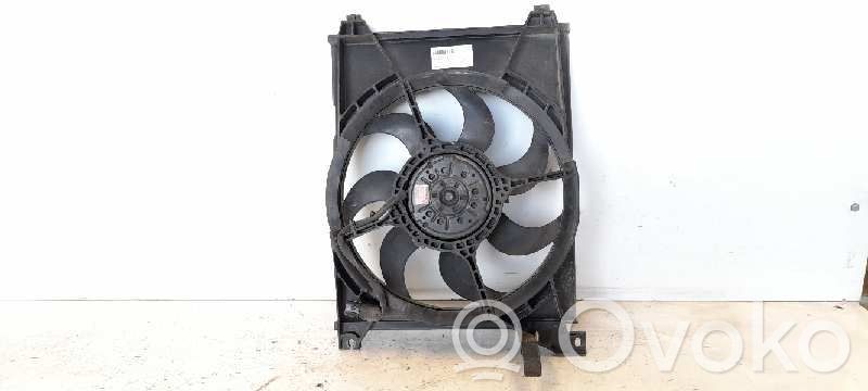 Hyundai Trajet Ventilatore di raffreddamento elettrico del radiatore 