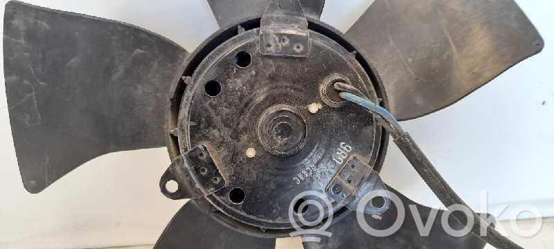 Chevrolet Matiz Elektrolüfter 