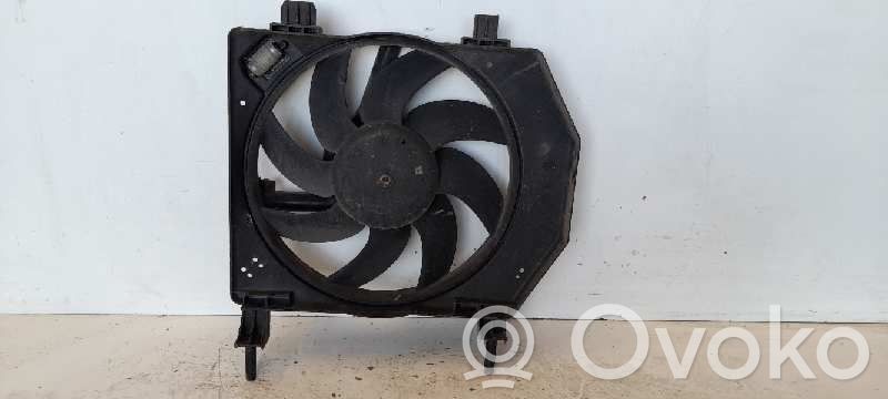 Ford Puma Ventilator electric răcire radiator 