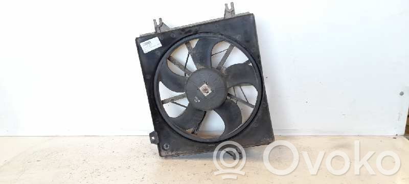 Hyundai Lantra II Ventilateur de refroidissement de radiateur électrique