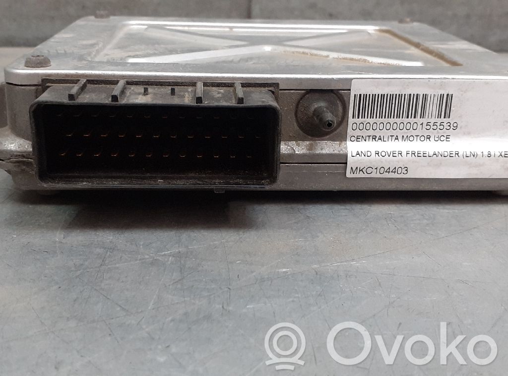 Land Rover Freelander Centralina/modulo del motore 
