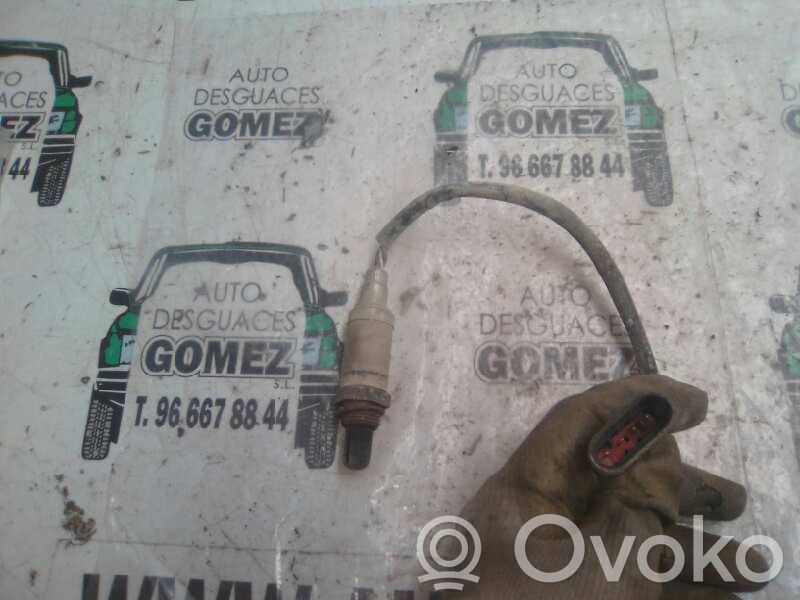 Fiat Seicento/600 Lambda zonde 