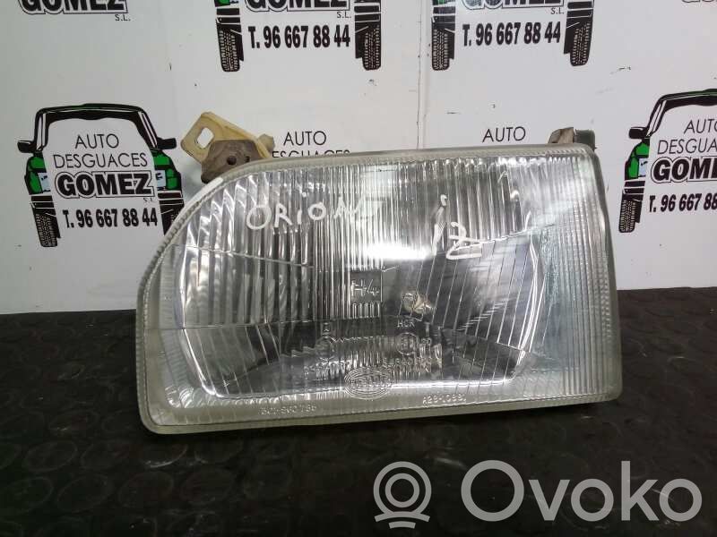 Ford Orion Headlight/headlamp 