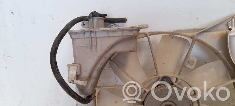Toyota Yaris Ventilator electric răcire radiator 