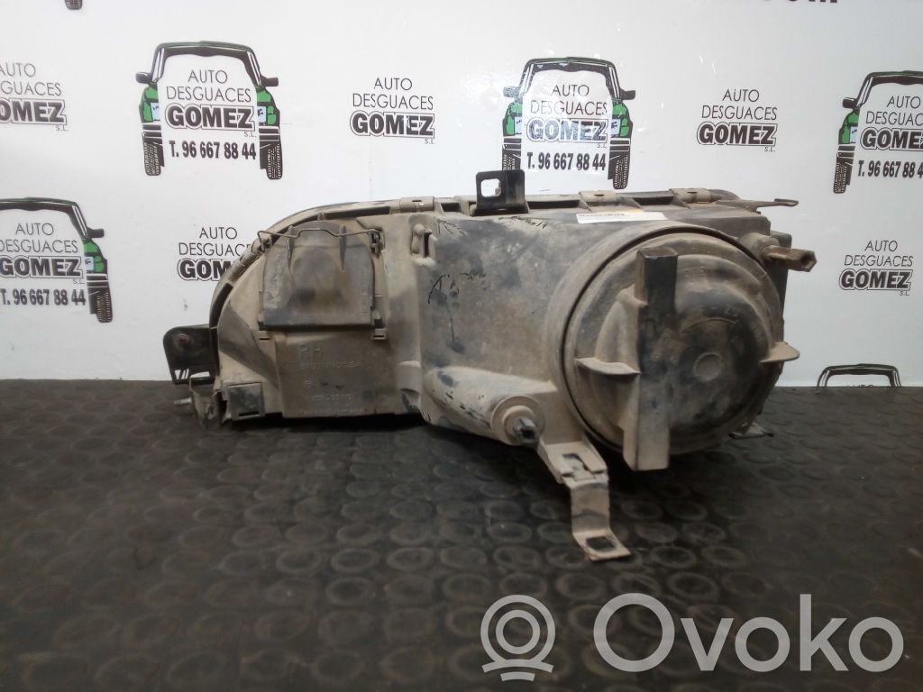 Ford Sierra Scheinwerfer 