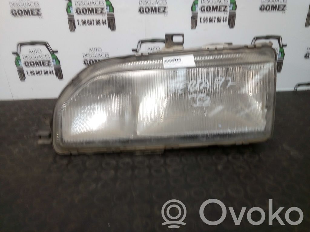 Ford Sierra Phare frontale 