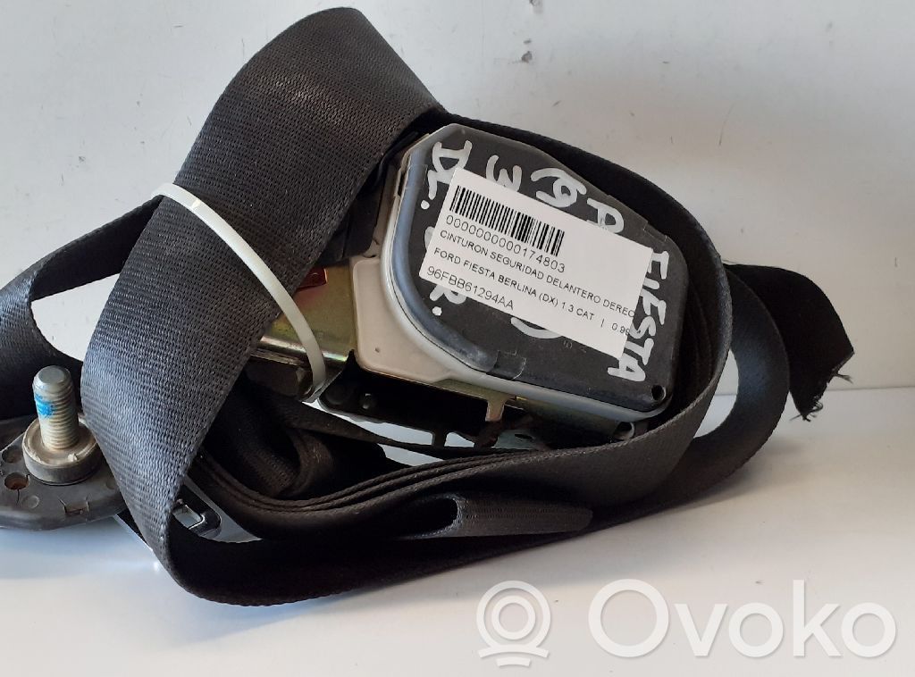 Cinturón delantero   96FBB61294AA