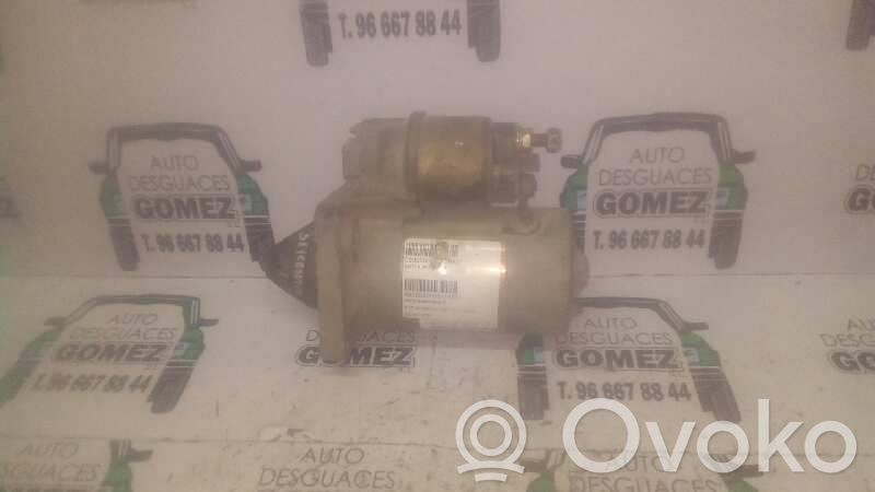 Motor de arranque   63101008
