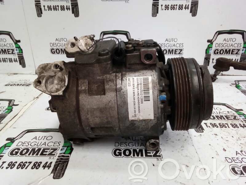 Klimakompressor Pumpe   447200