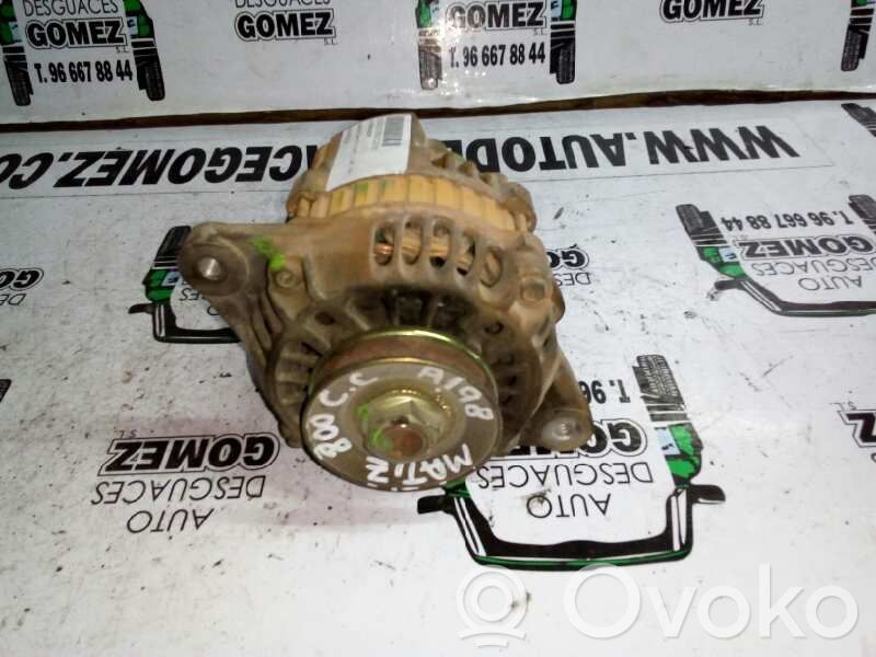 Alternador   AB165104