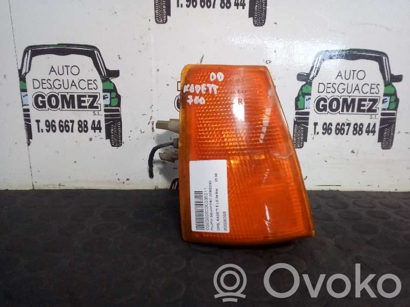 Opel Kadett E Headlight/headlamp 