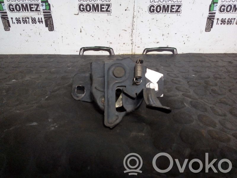 Chrysler Neon I Serrure de capot 