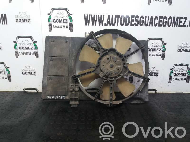 Chrysler Neon I Elektrolüfter 