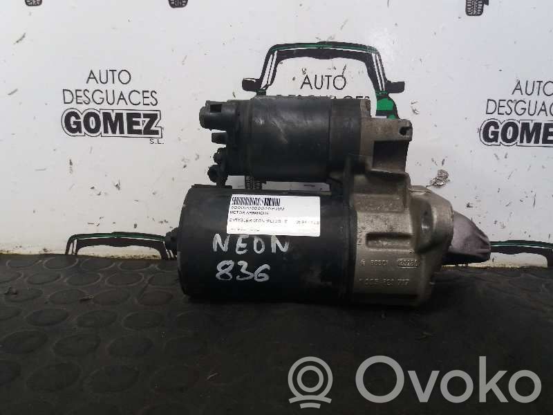 Chrysler Neon I Motor de arranque 