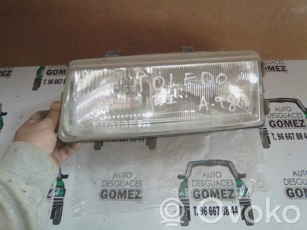 Seat Toledo I (1L) Phare frontale 