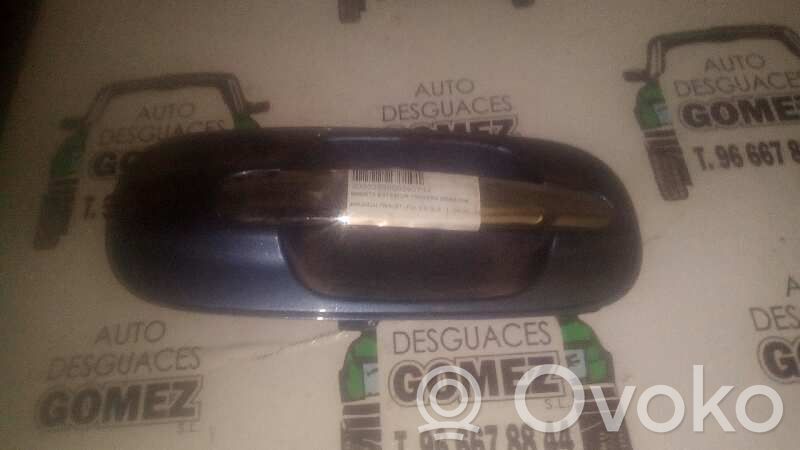 Hyundai Trajet Manecilla externa puerta trasera 