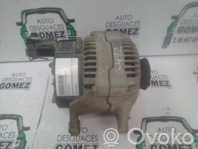 Mitsubishi Carisma Generatorius 