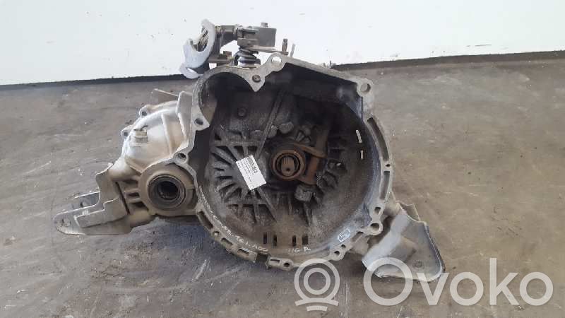 Hyundai Coupe Manualna 5-biegowa skrzynia biegów 