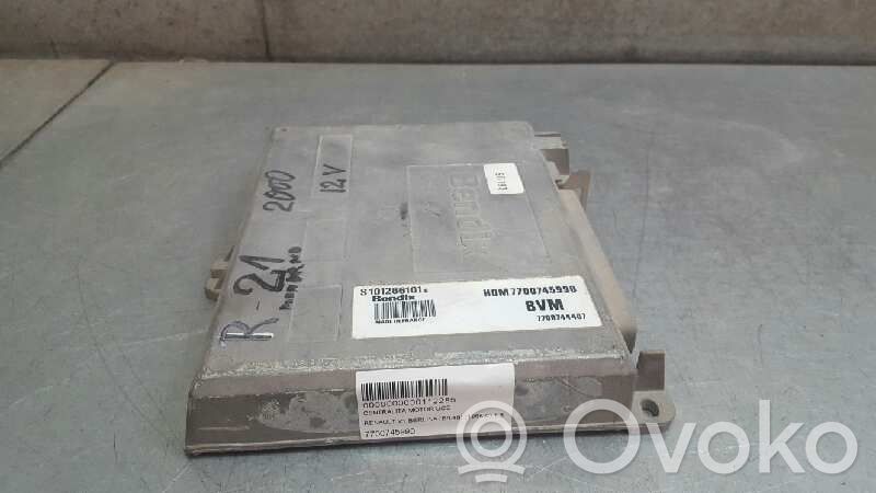 Renault 21 Engine control unit/module 