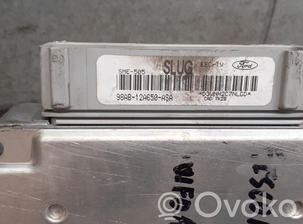Ford Escort Sterownik / Moduł ECU 