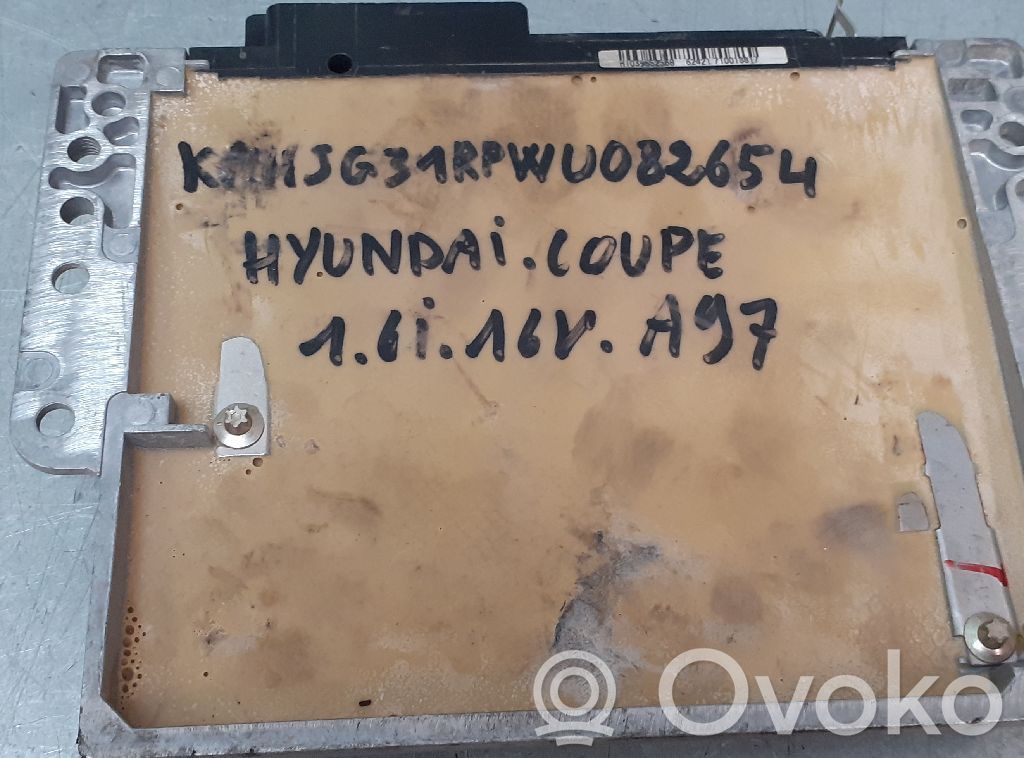 Hyundai Coupe Centralina/modulo del motore