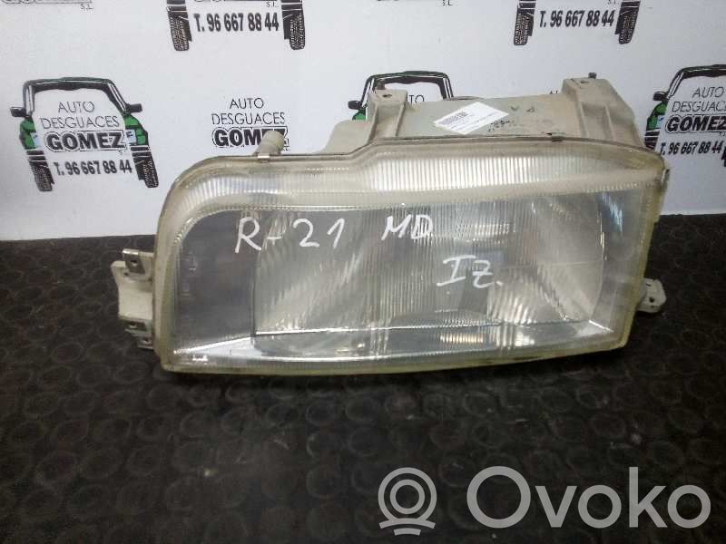 Renault 21 Phare frontale 