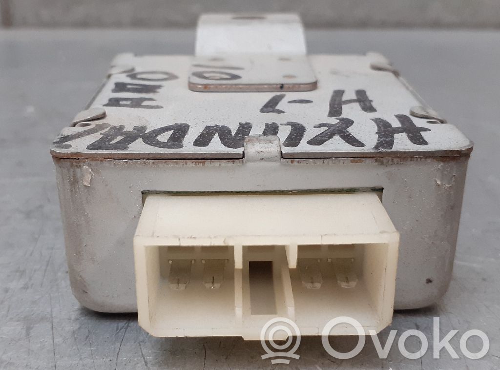 Hyundai Coupe Other control units/modules 