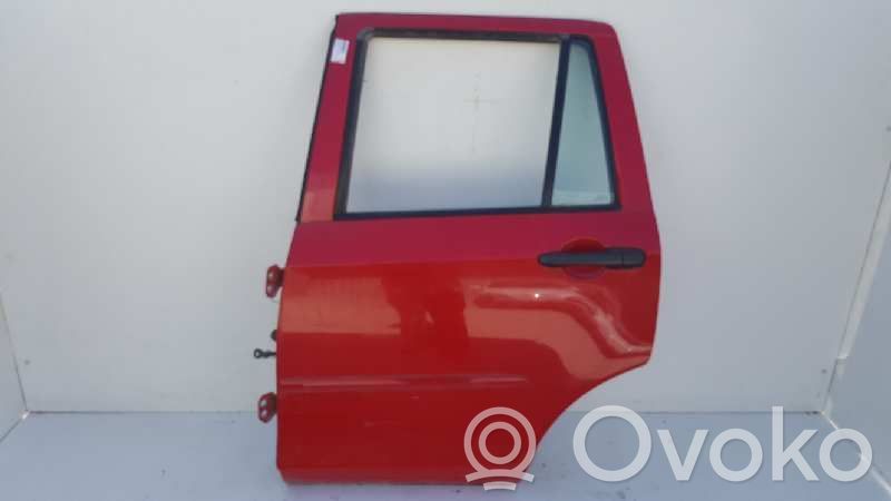 Porte arrière   DDY07302X