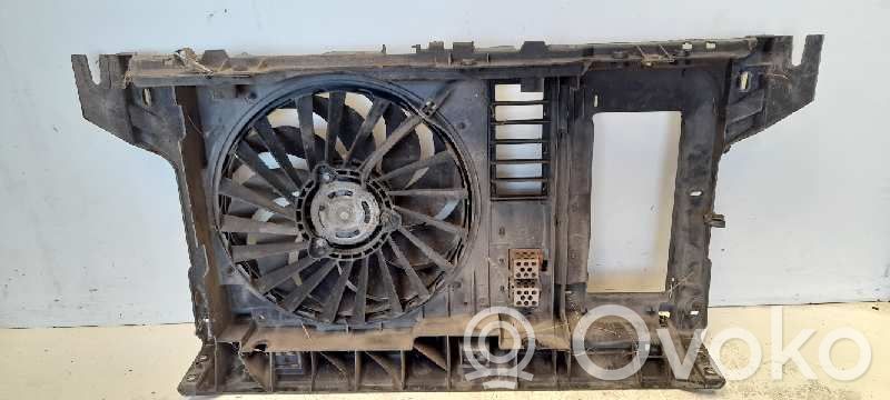 Citroen C5 Jäähdyttimen jäähdytinpuhallin 
