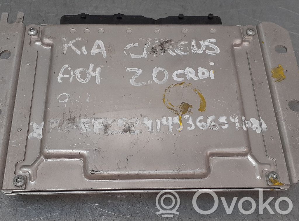 KIA Carens I Centralina/modulo del motore