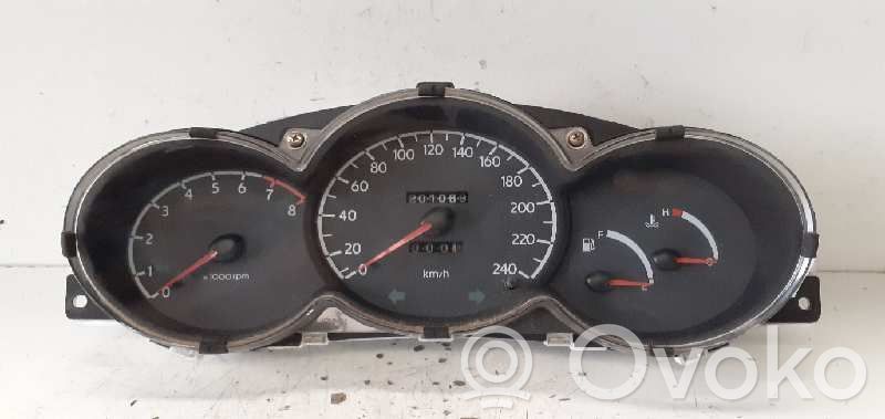 Hyundai Coupe Tachimetro (quadro strumenti) 