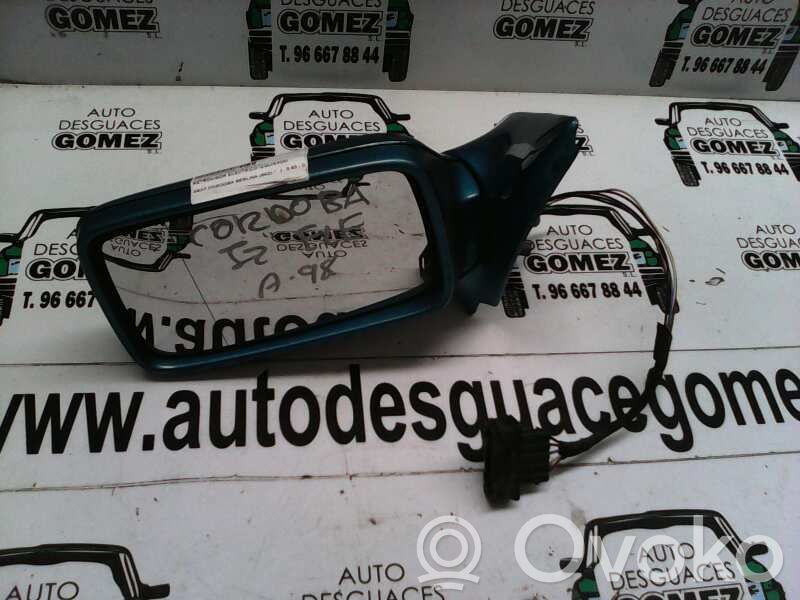 Seat Cordoba (6K) Specchietto retrovisore elettrico portiera anteriore