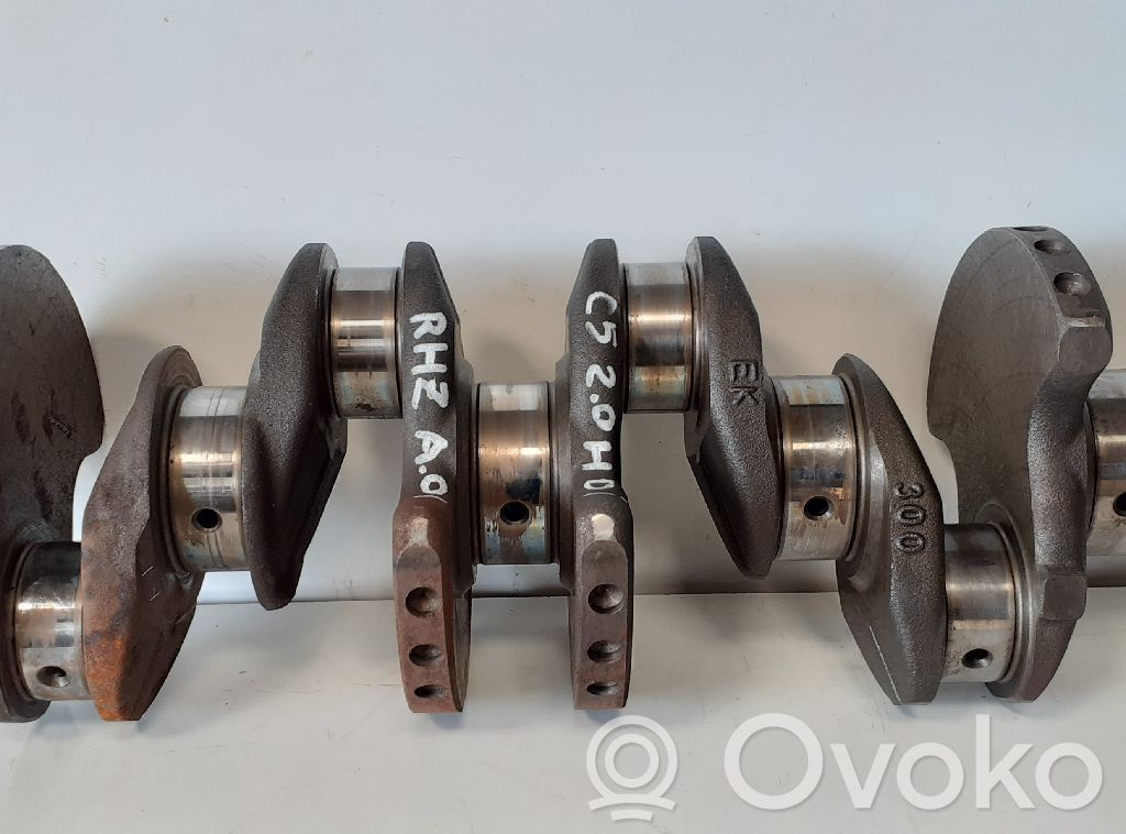 Citroen C5 Crankshaft 