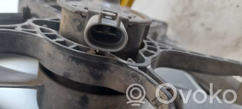 Toyota Corolla E110 Elektrolüfter 