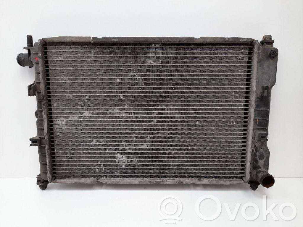 Ford Escort Coolant radiator 