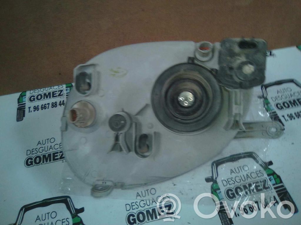 Hyundai Atos Prime Faro/fanale 