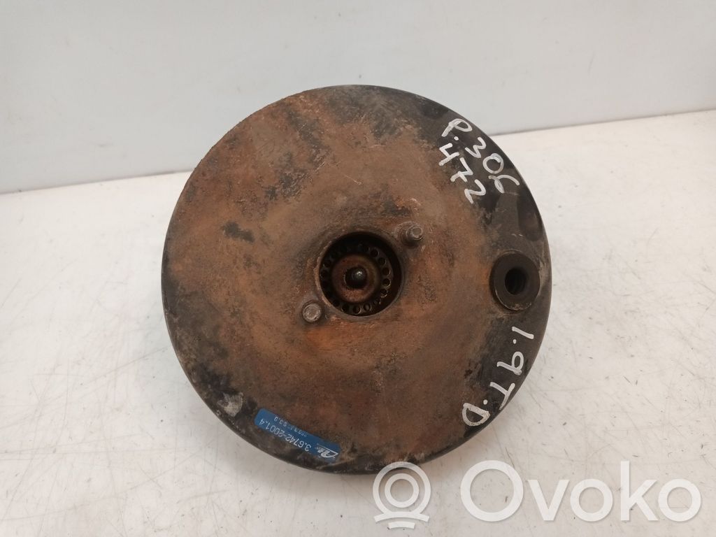 Servo-frein   3674220014
