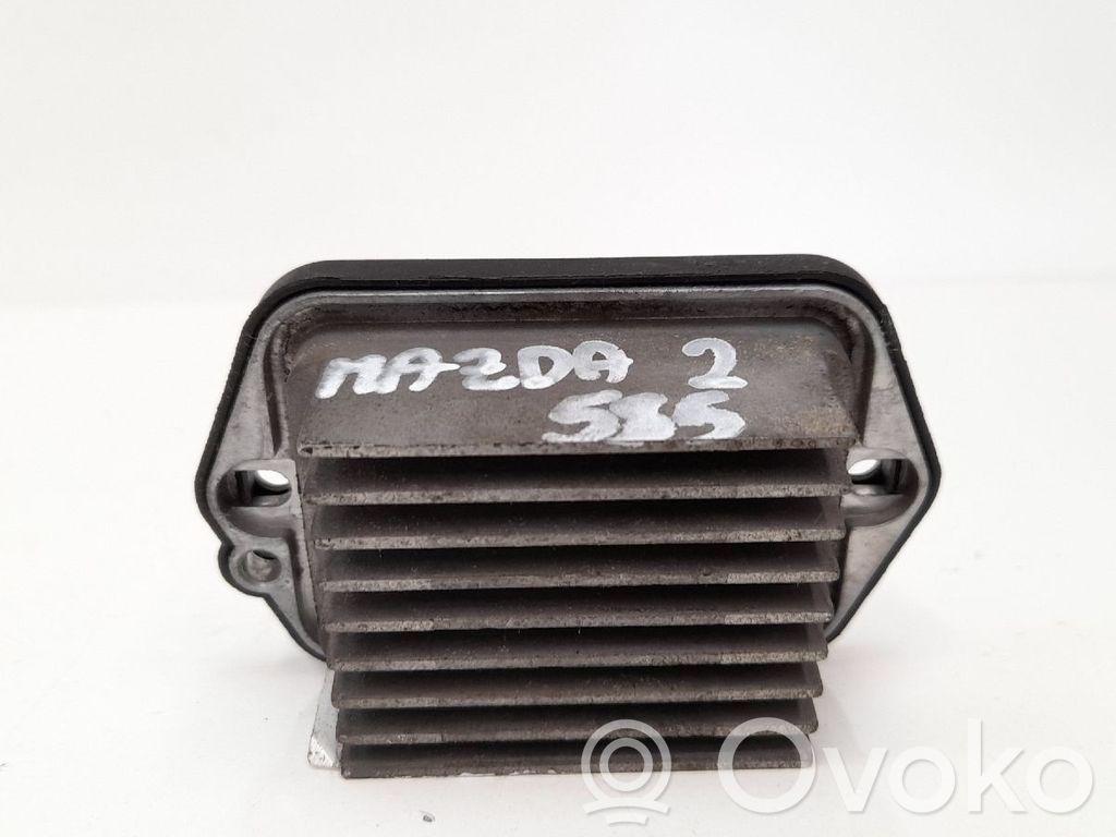 Resistencia motor/ventilador de la calefacción   PM010010B