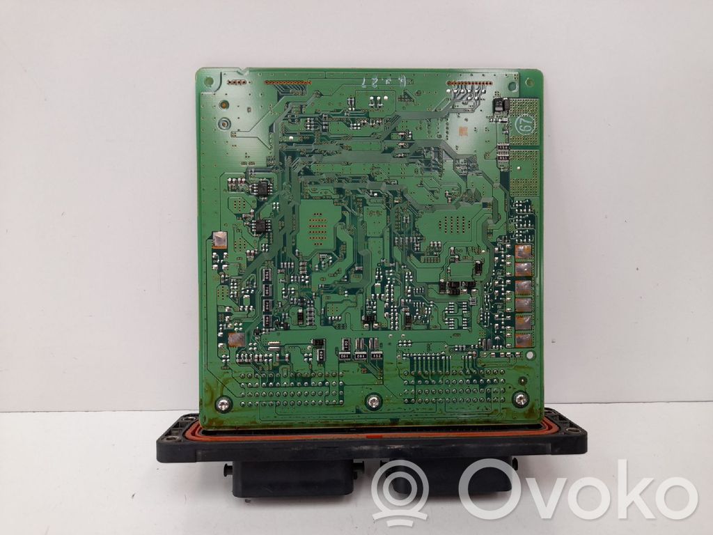 Mazda 2 Engine control unit/module 
