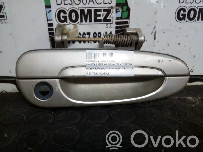 Mazda 626 Manecilla externa puerta delantera 