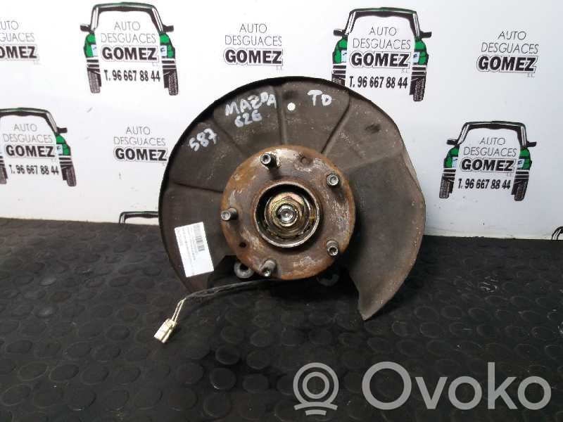 Mazda 626 Fuso a snodo con mozzo ruota posteriore 