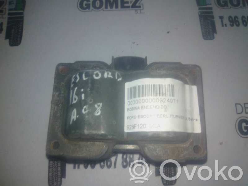 Bobina de encendido de alto voltaje   928F12029CA