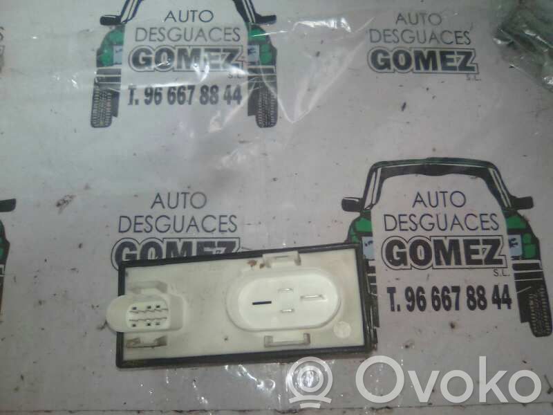 Seat Cordoba (6K) Relè preriscaldamento candelette