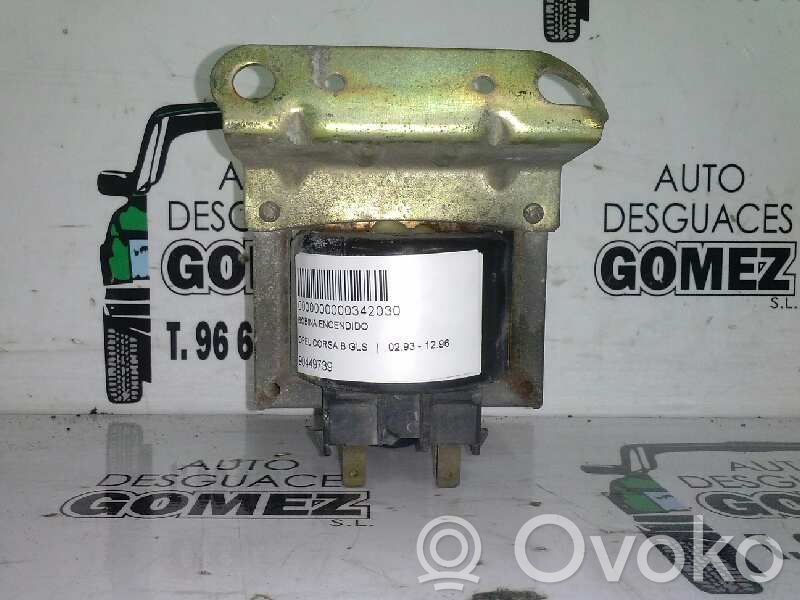 Bobina de encendido de alto voltaje   90449739