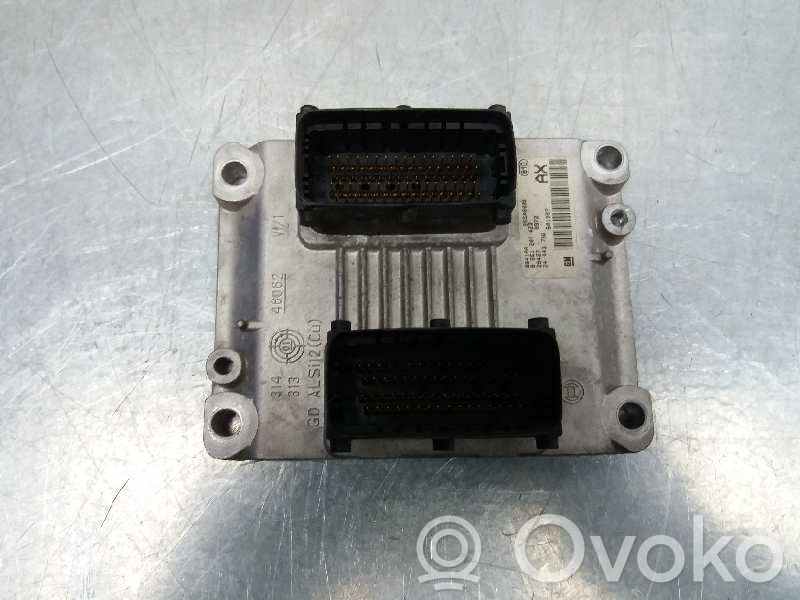 Unidad de control/módulo del motor   0261207423