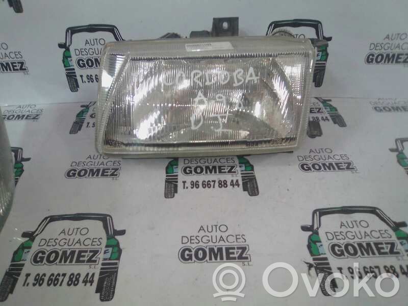 Seat Cordoba (6K) Scheinwerfer 