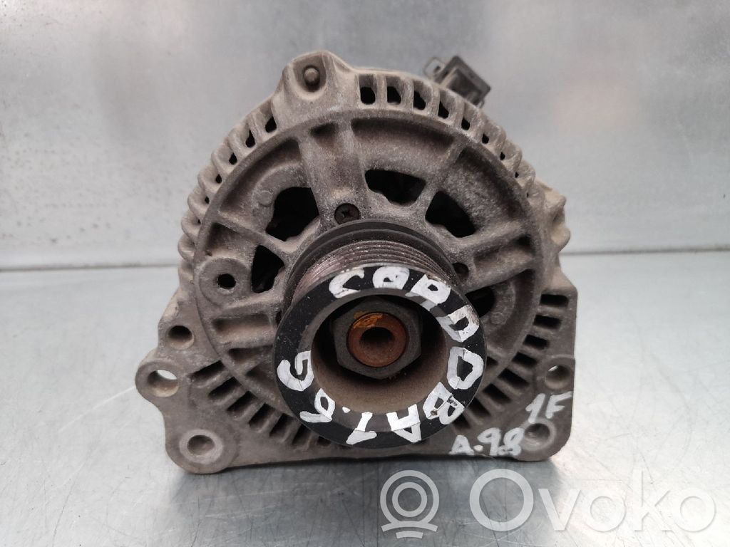 Seat Cordoba (6K) Generatore/alternatore